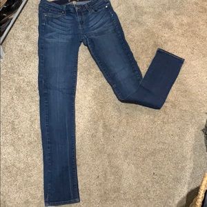 Paige Medium Wash Jeans